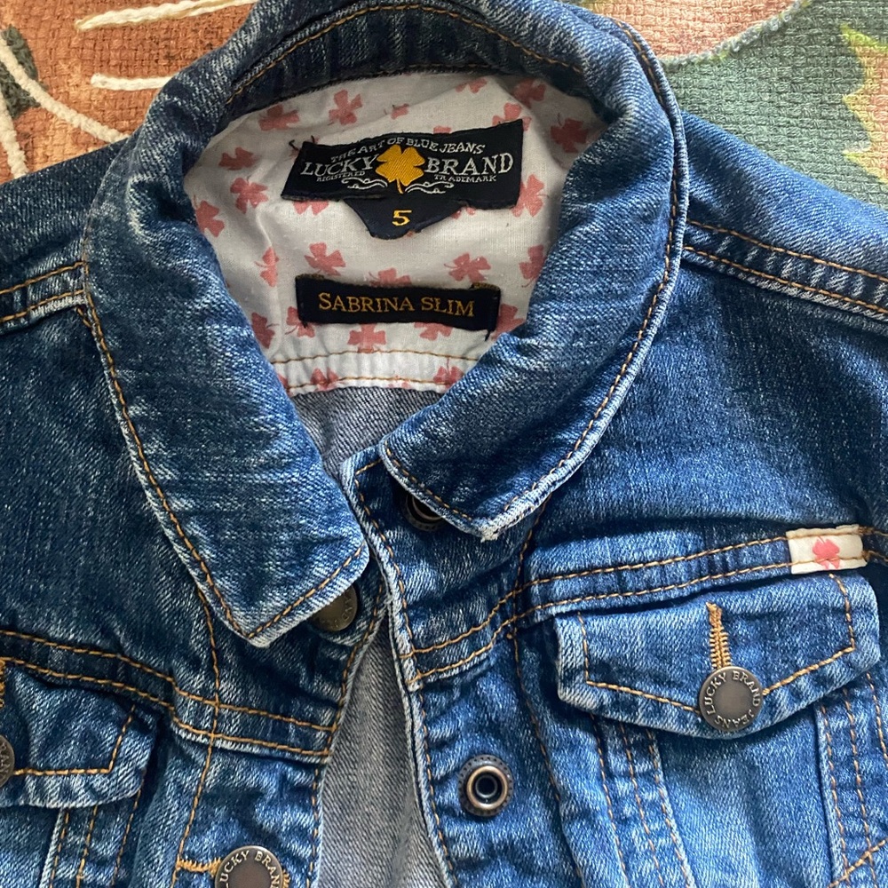 Jean Jacket